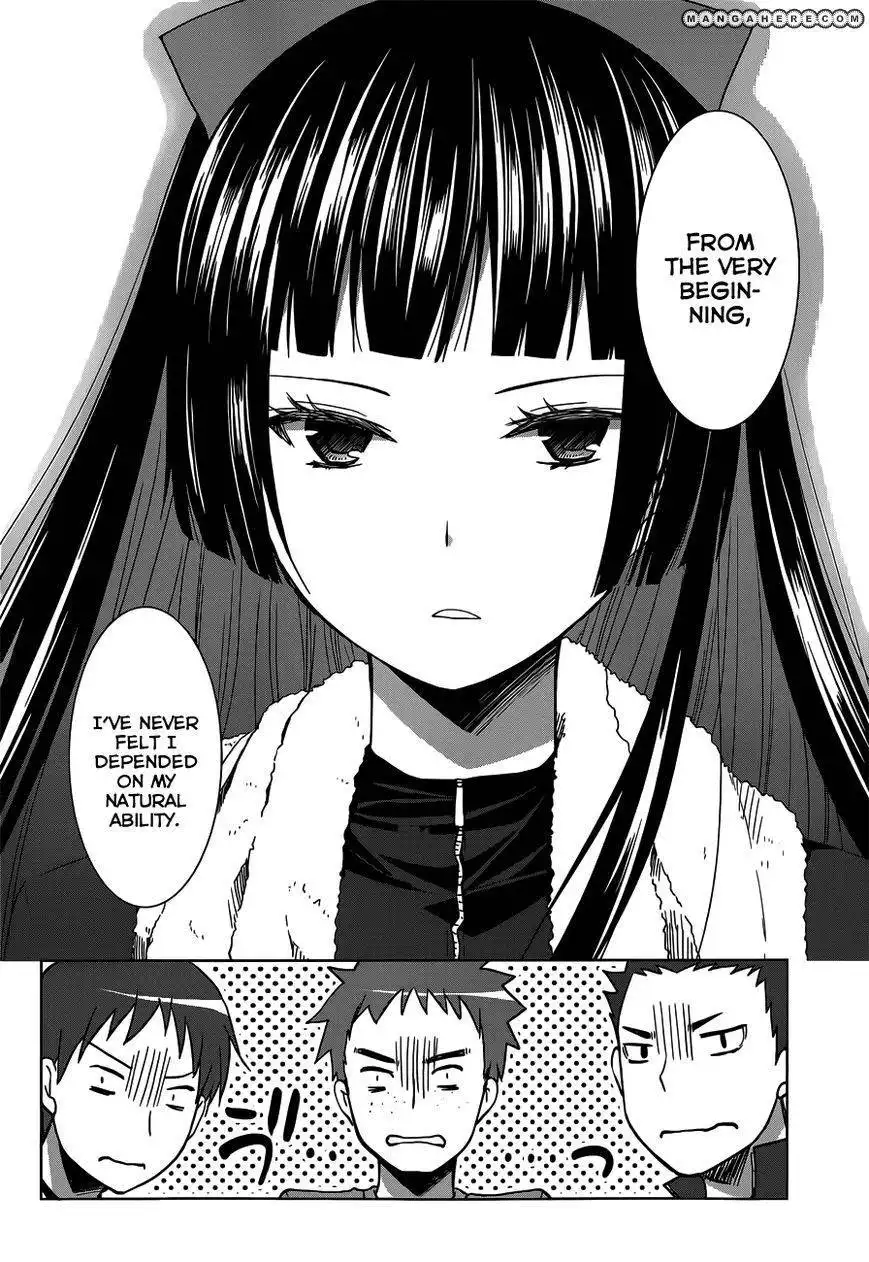 Gunjou - Ai ga Shizunda Umi no Iro Chapter 11 23